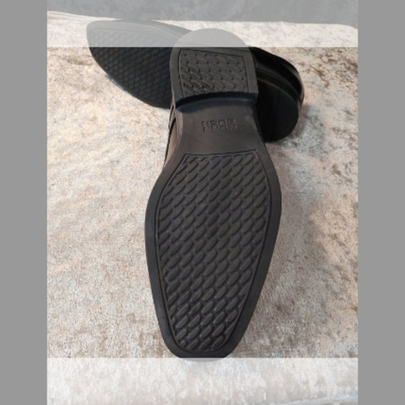 Men's NUNN BUSH  Leather Dress Shoes - Picture 5 of 6